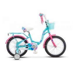Детский велосипед STELS Jolly 16 2020 (бирюзовый)