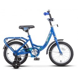 Детский велосипед STELS Flyte 14 2020 (синий)
