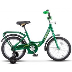 Детский велосипед STELS Flyte 16 2020 (зеленый)