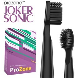 Насадки для зубных щеток Prozone Joker MagicGray 2 pcs