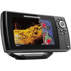 Эхолот (картплоттер) Humminbird Helix 7 CHIRP MEGA DI GPS G3N