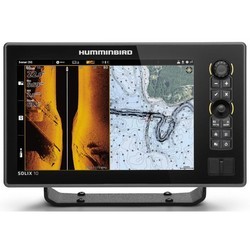 Эхолот (картплоттер) Humminbird Solix 10 CHIRP MEGA SI+ G2