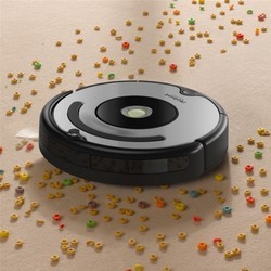 Пылесос iRobot Roomba 677