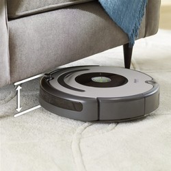 Пылесос iRobot Roomba 677
