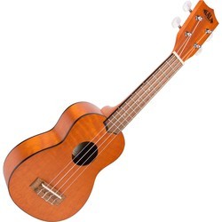 Гитара Kala Exotic Mahogany Soprano Ukulele (черный)