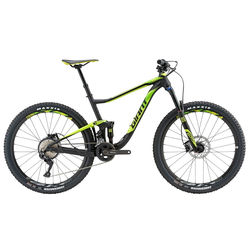 Велосипед Giant Anthem 3 GE 27.5 2018 frame M