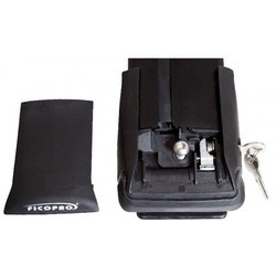 Багажник FicoPro R47 (черный)