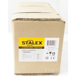 Тиски Stalex M60