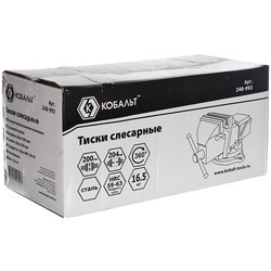 Тиски Kobalt 248-986