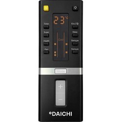 Кондиционер Daichi Carbon DA20DVQ1-B/DF20DV1