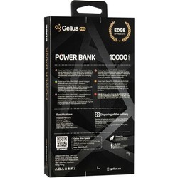 Powerbank аккумулятор Gelius Pro Edge 10000