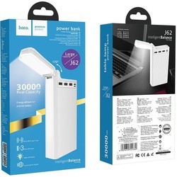 Powerbank аккумулятор Hoco J62-30000