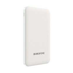 Powerbank аккумулятор Borofone BT26 Super Power (белый)