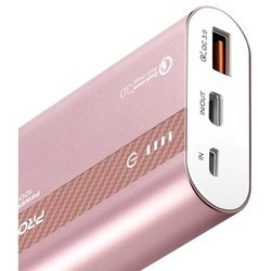 Powerbank аккумулятор Promate PowerTank-10 (черный)