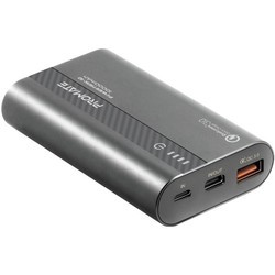 Powerbank аккумулятор Promate PowerTank-10 (серый)