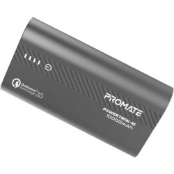 Powerbank аккумулятор Promate PowerTank-10 (черный)