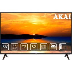 Телевизор Akai UA58LEP1UHD9