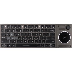 Клавиатура Corsair K83 Wireless Keyboard (серый)