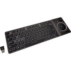 Клавиатура Corsair K83 Wireless Keyboard (серый)