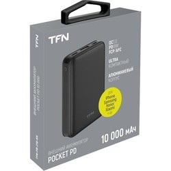 Powerbank аккумулятор TFN Pocket PD 10000