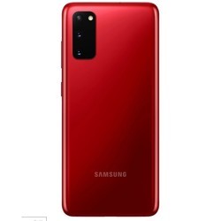 Мобильный телефон Samsung Galaxy S20 5G (серый)