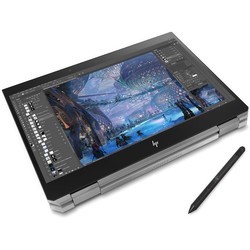 Ноутбук HP ZBook Studio x360 G5 (G5 x360 5UC06EA)