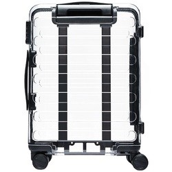 Чемодан Xiaomi 90 Points Jellyfish Transparent Suitcase 20