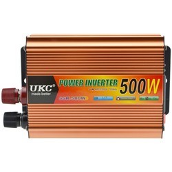 Автомобильный инвертор UKC SSK-500W-12V