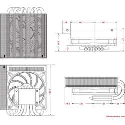 Система охлаждения ID-COOLING IS-47K