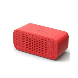 Аудиосистема Xiaomi Tmall Genie Voice Cube R (красный)