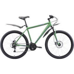 Велосипед Stark Tank 27.1 HD 2020 frame 18 (зеленый)