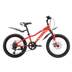 Велосипед Stark Rocket 20.1 D 2020 (красный)