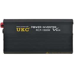 Автомобильный инвертор UKC RCP-1500W