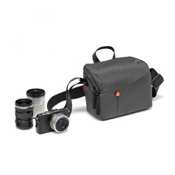 Сумка для камеры Manfrotto NX Shoulder Bag CSC V2 (серый)