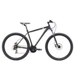 Велосипед Stark Hunter 29.2 HD 2020 frame 18 (черный)