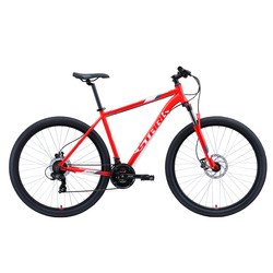 Велосипед Stark Hunter 29.2 HD 2020 frame 18 (красный)