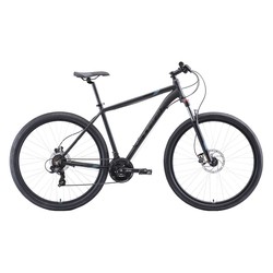 Велосипед Stark Hunter 29.2 HD 2020 frame 20 (черный)