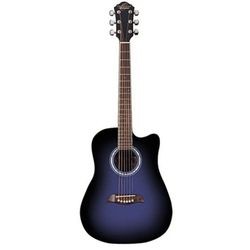 Гитара Oscar Schmidt OD45C (синий)