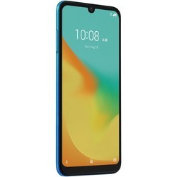 Мобильный телефон ZTE Blade A7 2020 32GB (синий)