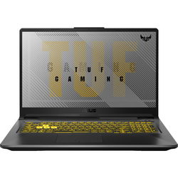 Ноутбук Asus TUF Gaming A17 FX706IU (FX706IU-H7119)