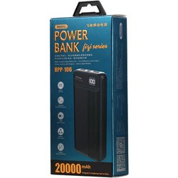 Powerbank аккумулятор Remax Fizi RPP-106