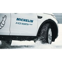Шины Michelin X-Ice North 4 SUV 285/40 R20 108T