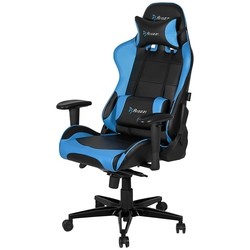 Компьютерное кресло Arozzi Verona XL+ (синий)