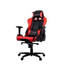 Компьютерное кресло Arozzi Verona XL+ (красный)