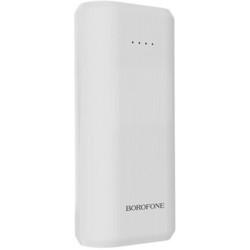Powerbank аккумулятор Borofone BT2 Fullpower (белый)