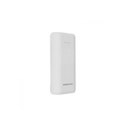 Powerbank аккумулятор Borofone BT2 Fullpower (белый)