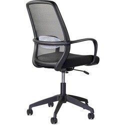 Компьютерное кресло UTFC M-802 Ponti (черный)