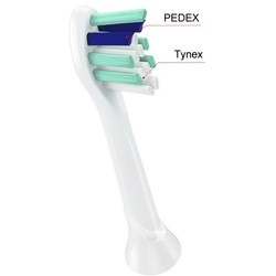 Насадки для зубных щеток Prozone EVO-2 Soft 4pcs for Philips Sonicare