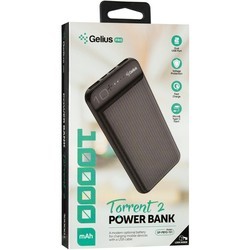 Powerbank аккумулятор Gelius Pro Torrent 2
