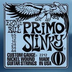 Струны Ernie Ball Slinky Nickel Wound 9.5-44